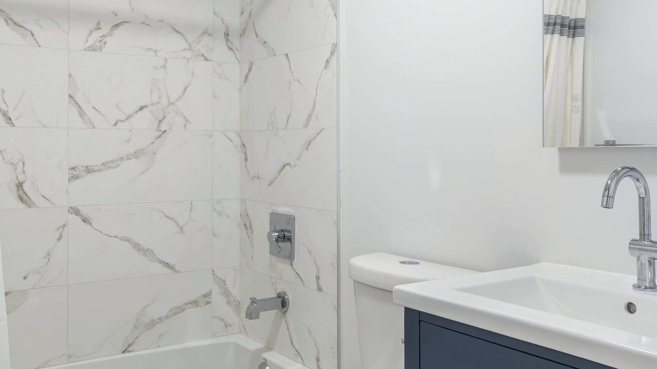 Photo of Bathroom in Cragsmoor