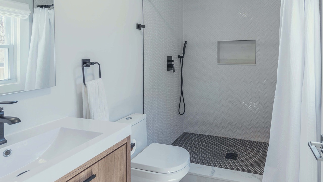 Photo of Bathroom in Cragsmoor