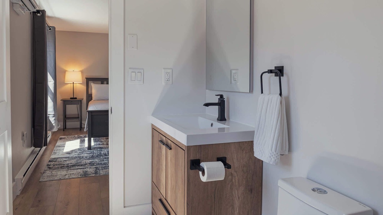 Photo of Bathroom in Cragsmoor