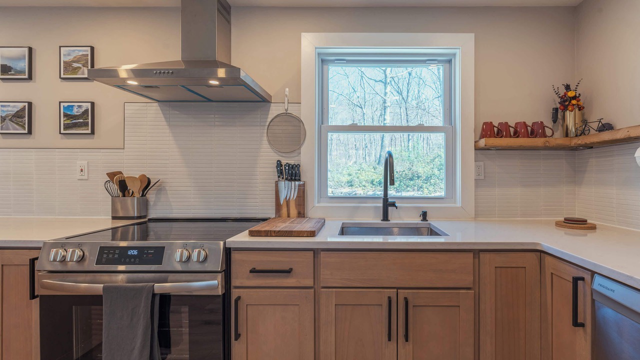 Photo of Kitchen in Cragsmoor
