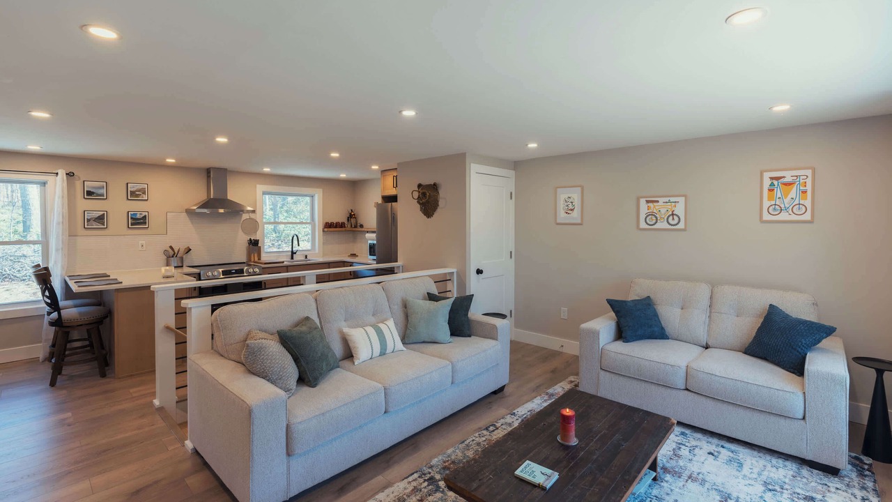 Photo of Livingroom in Cragsmoor
