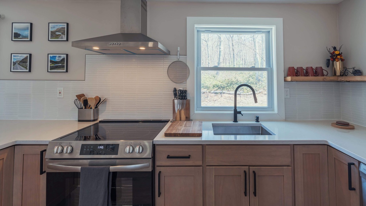 Photo of Kitchen in Cragsmoor