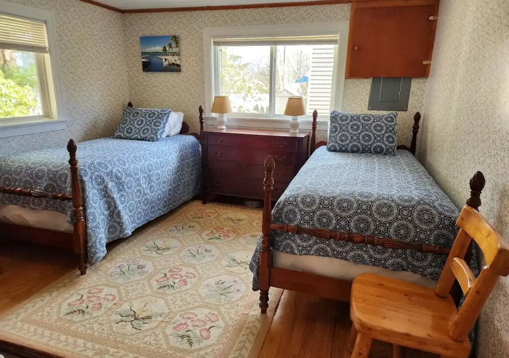 Photo of Bedroom in Ogunquit