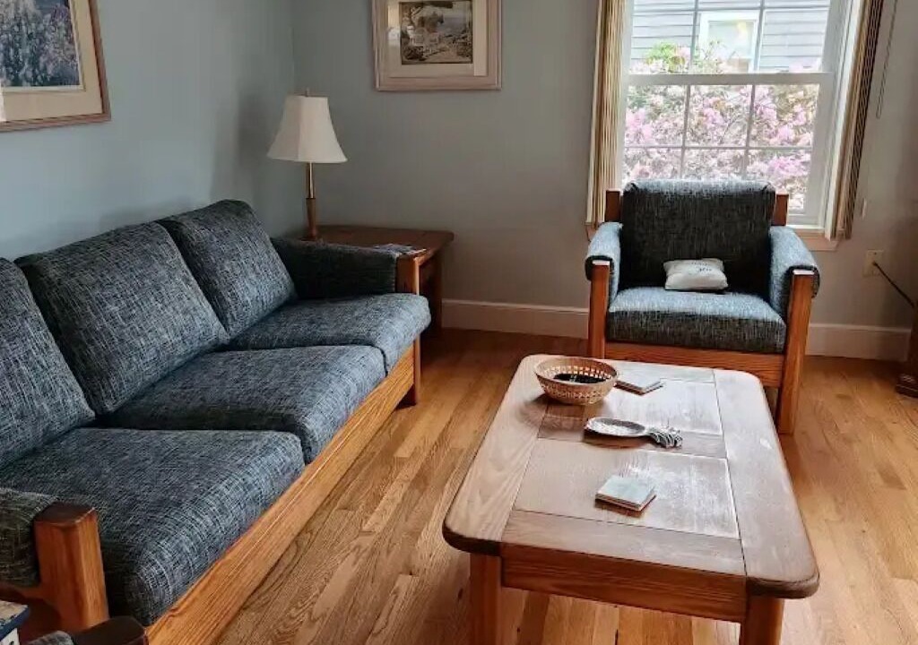 Photo of Livingroom in Ogunquit