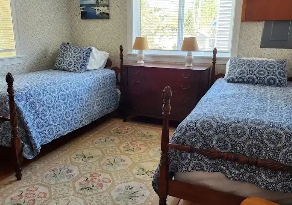 Photo of Bedroom in Ogunquit