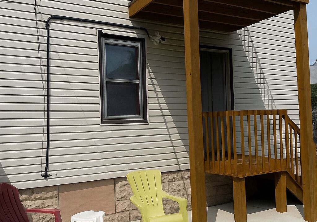 Photo of Patio Balcony in Lackawanna