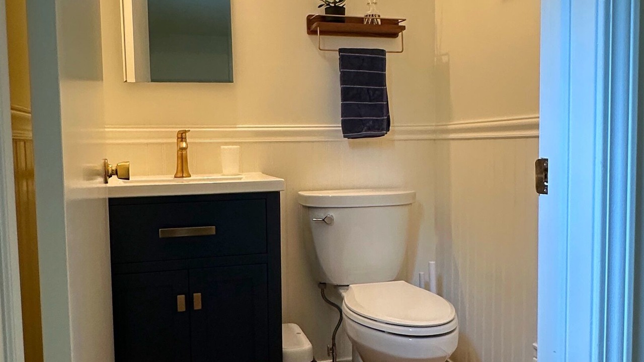 Photo of Bathroom in Center Lovell