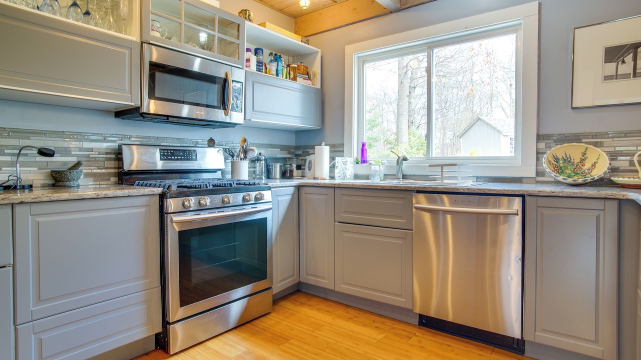 Photo of Kitchen in Mashpee