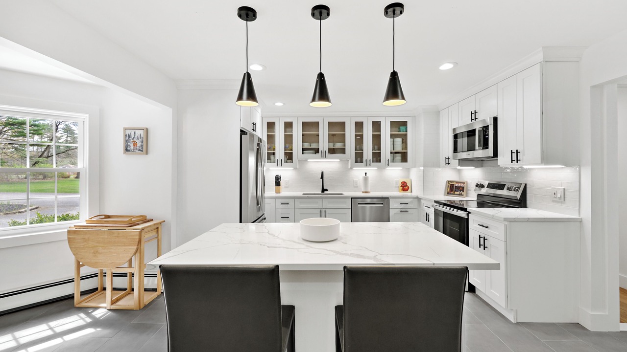 Photo of Kitchen in Ashley Falls