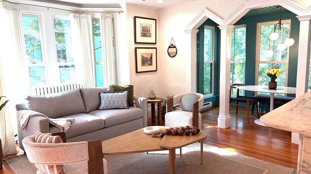 Photo of Livingroom in Observatory Hill