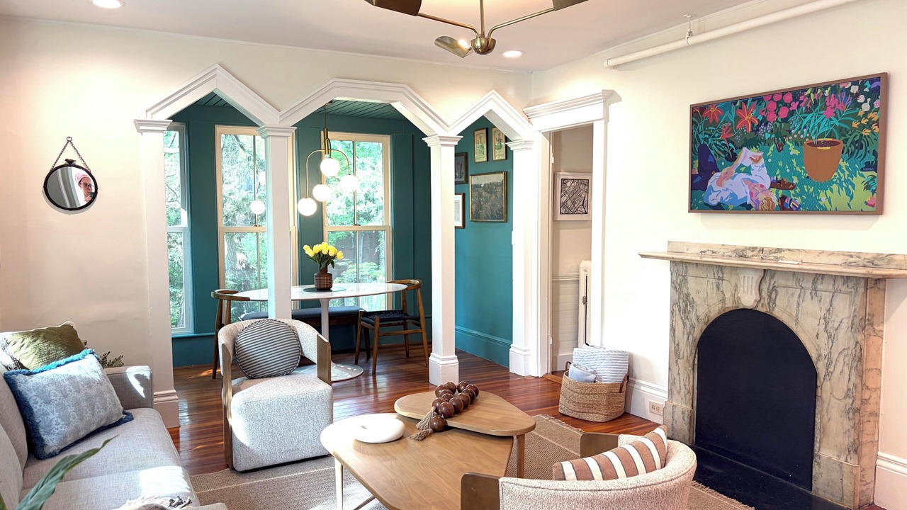 Photo of Livingroom in Observatory Hill