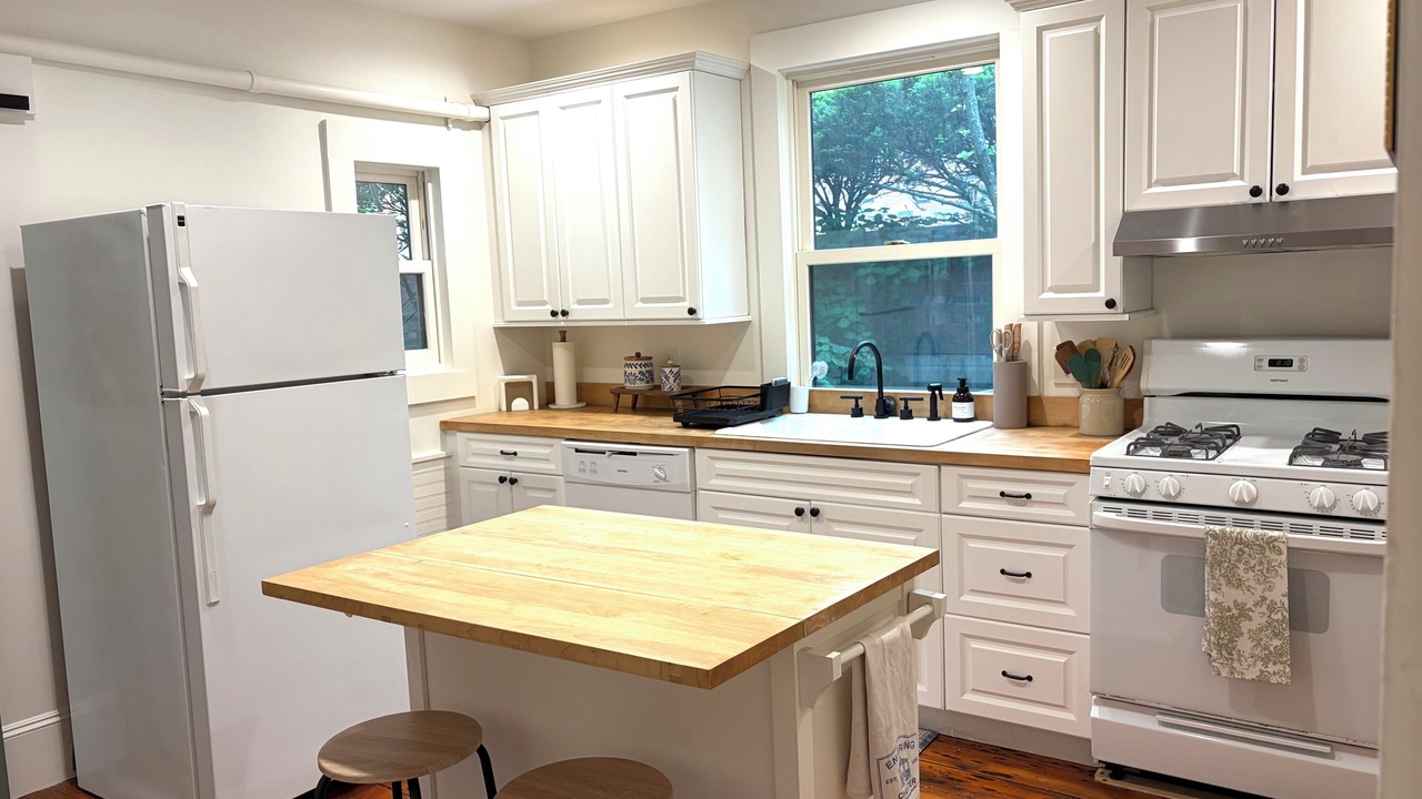 Photo of Kitchen in Observatory Hill