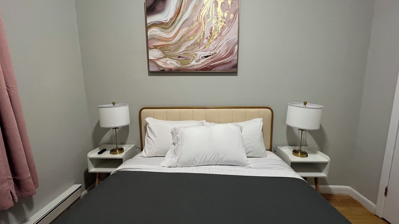 Photo of Bedroom in Central Park West
