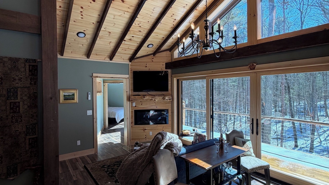 Photo of Livingroom in Jay