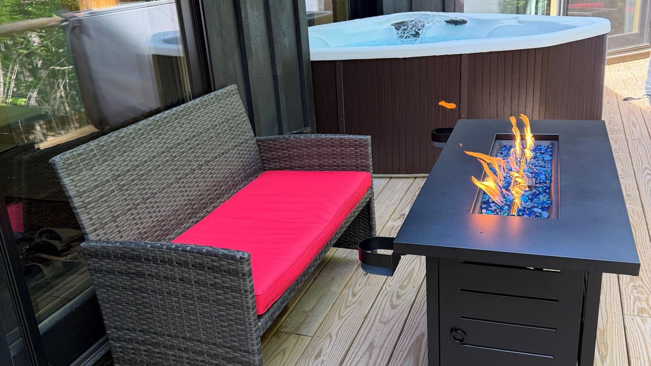 Photo of Patio Balcony in Jay