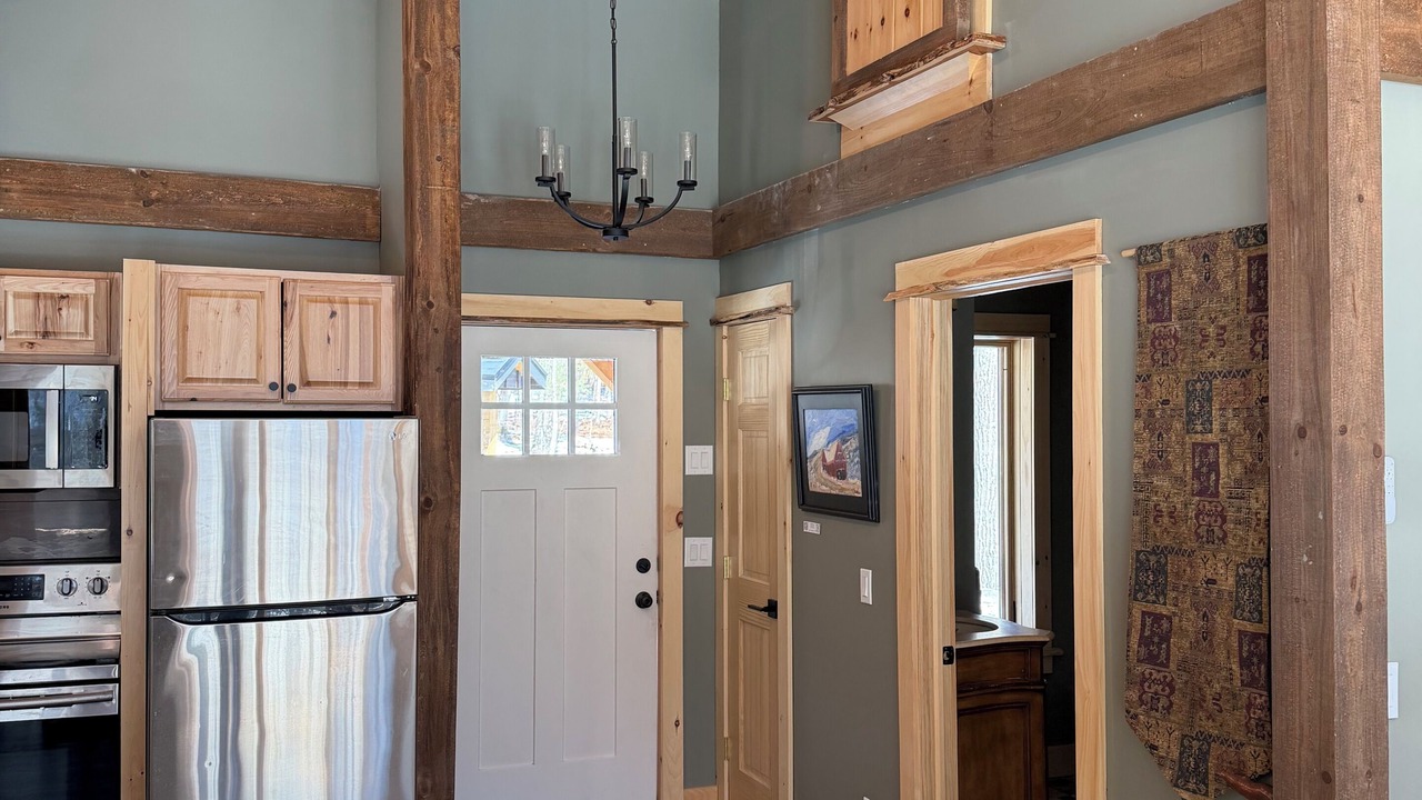 Photo of Kitchen in Jay