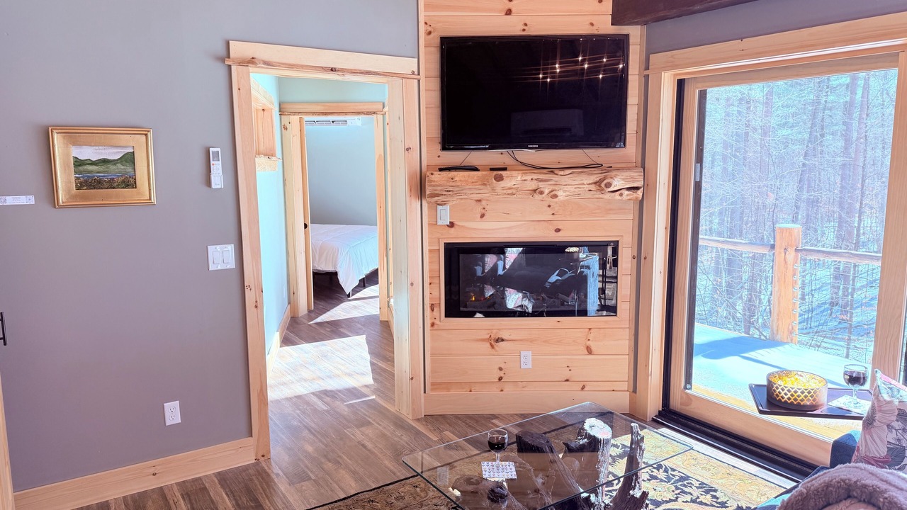 Photo of Livingroom in Jay
