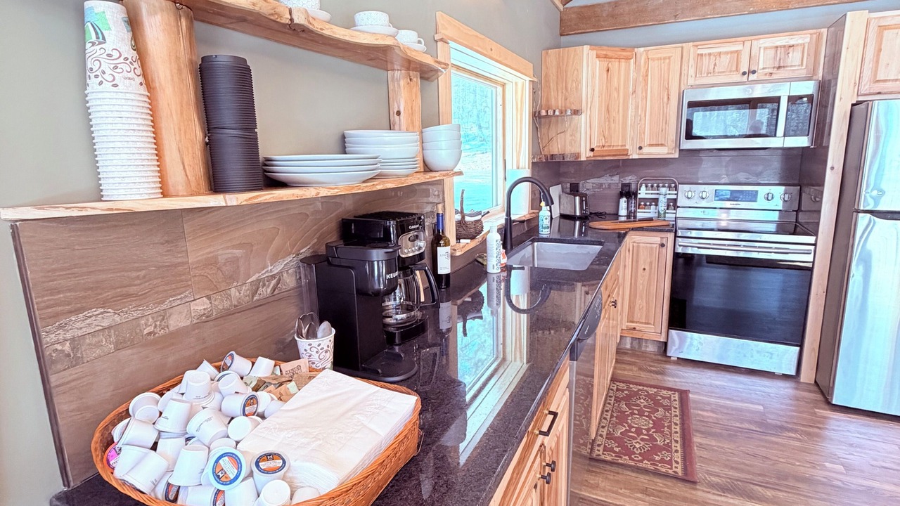 Photo of Kitchen in Jay