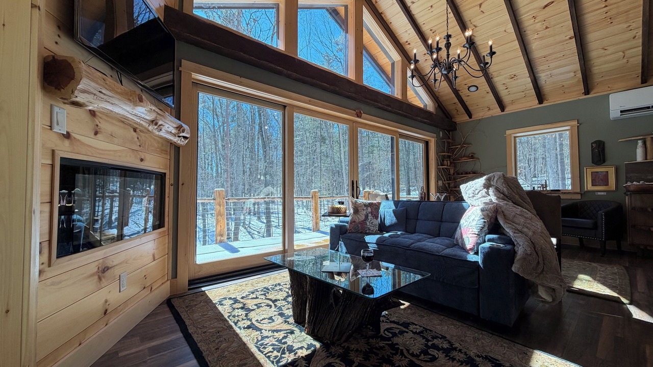 Photo of Livingroom in Jay