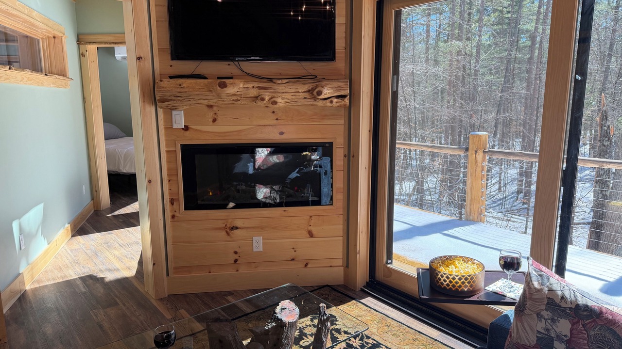 Photo of Livingroom in Jay