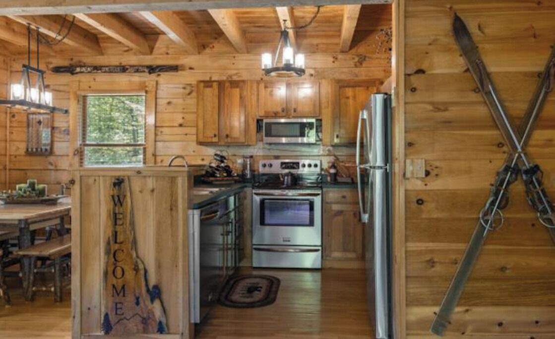 Photo of Kitchen in South Pond Shores
