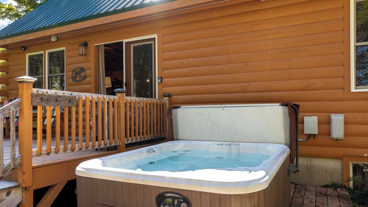 Photo of Patio Balcony in South Pond Shores