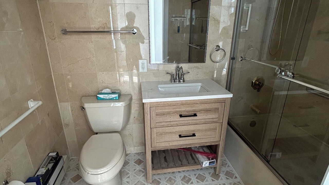 Photo of Bathroom in Spring Lake