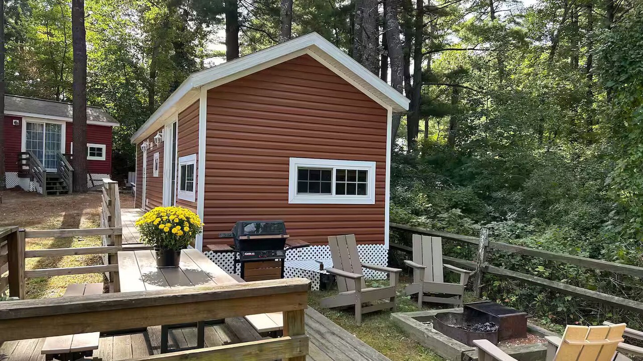 Photo of Outdoor in East Falmouth