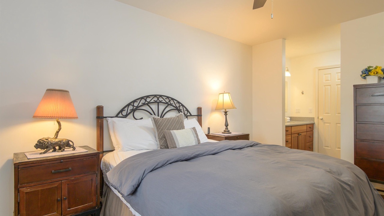 Photo of Bedroom in Stratton and Bromley Ski Areas