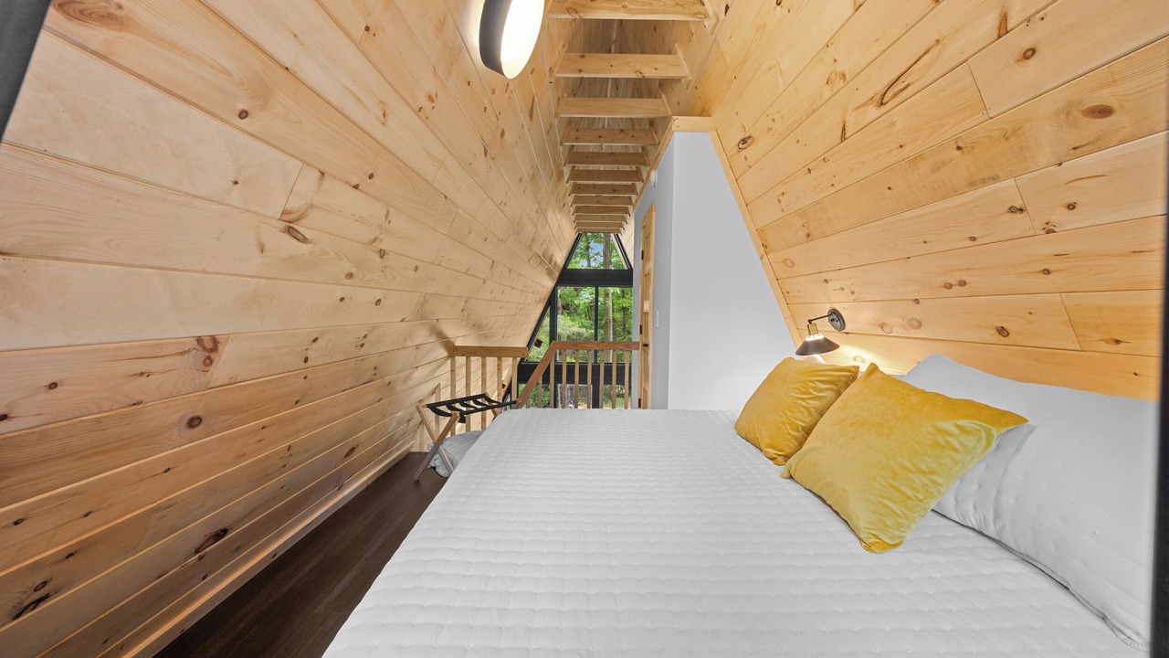 Photo of Bedroom in Town of Torrey