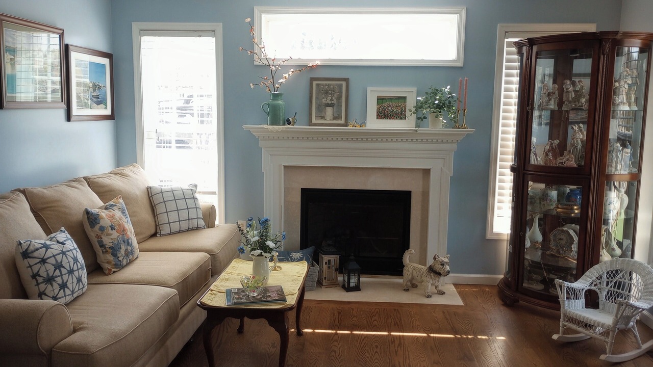 Photo of Livingroom in Stormstown