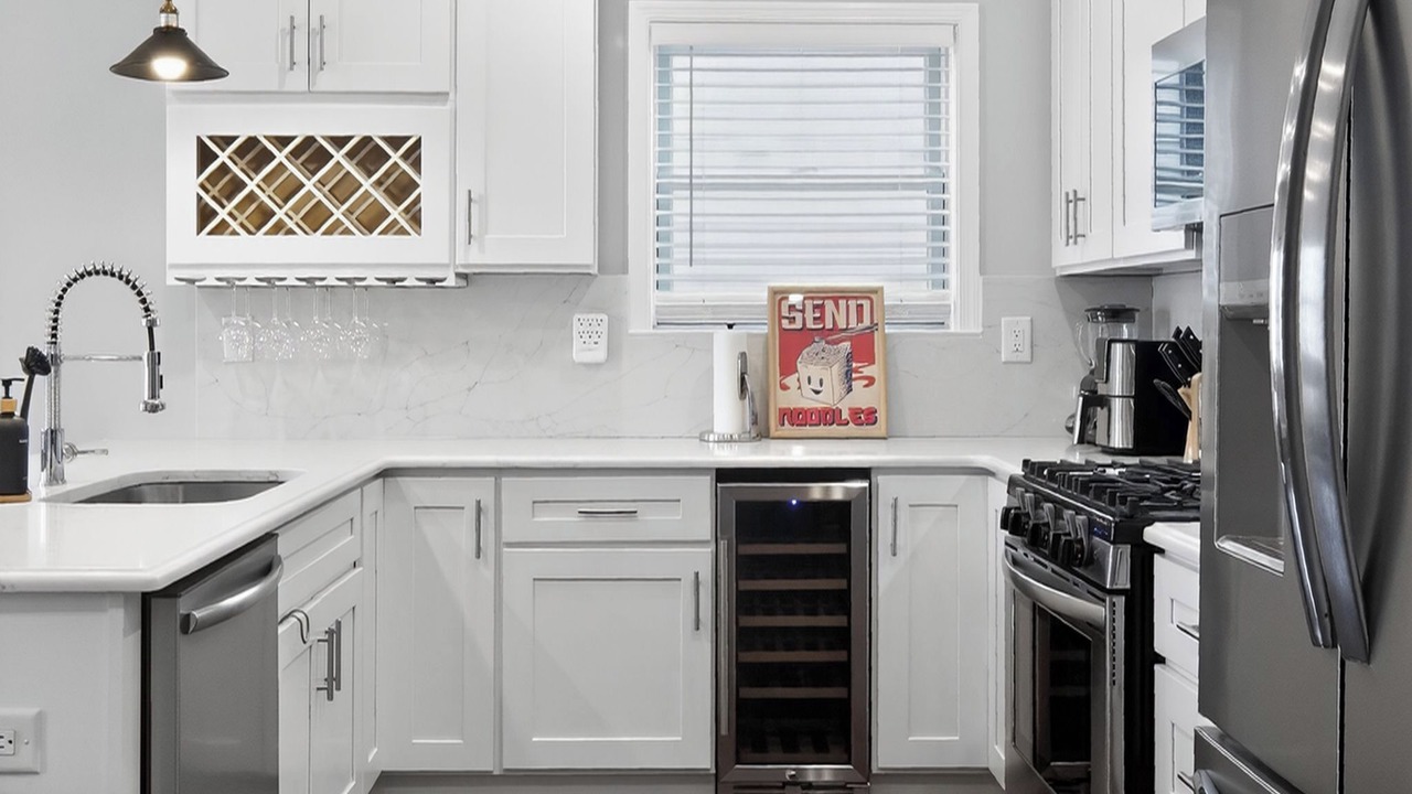 Photo of Kitchen in The Heights