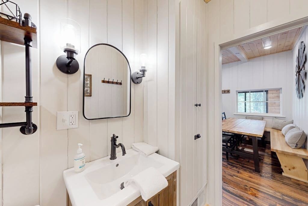 Photo of Bathroom in North Creek