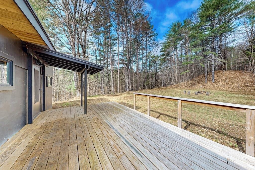 Photo of Patio Balcony in North Creek