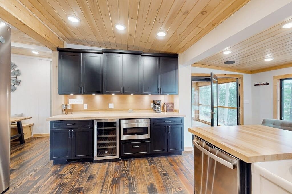 Photo of Kitchen in North Creek