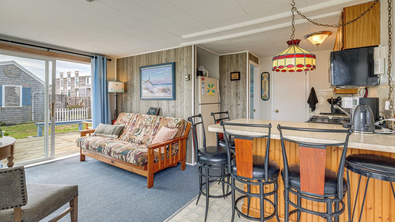 Photo of Livingroom in Provincetown