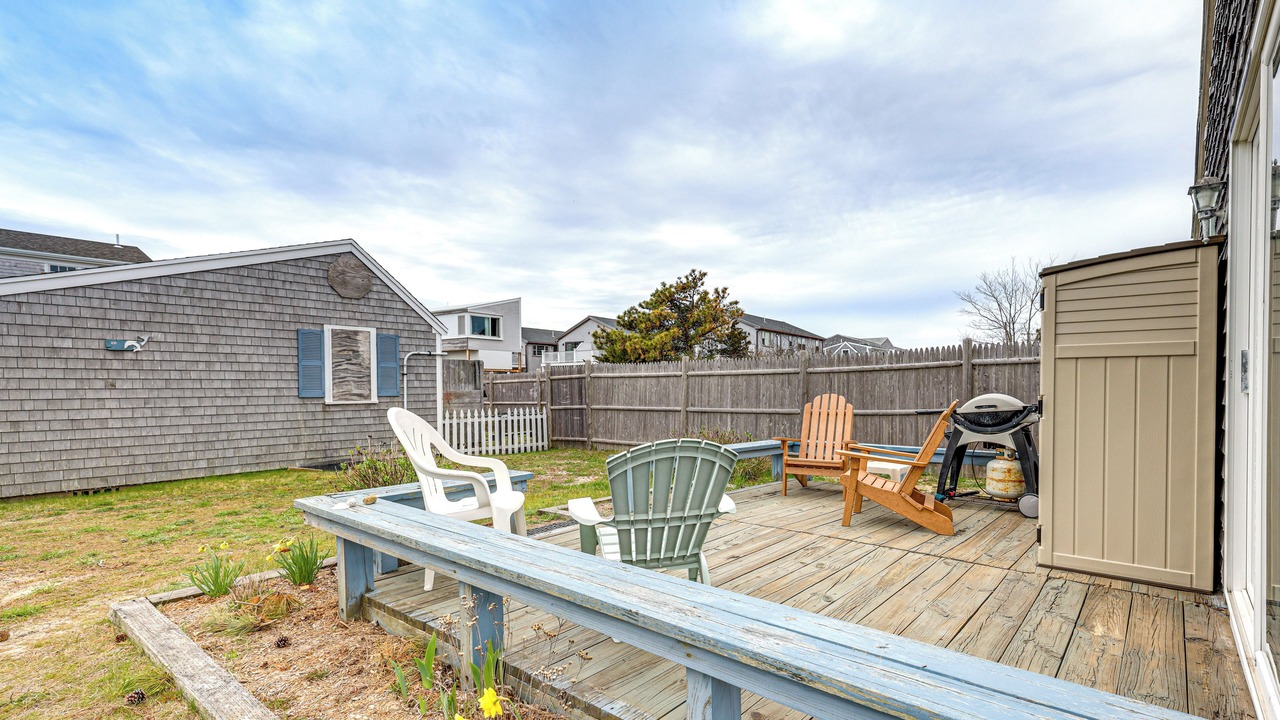 Photo of Patio Balcony in Provincetown