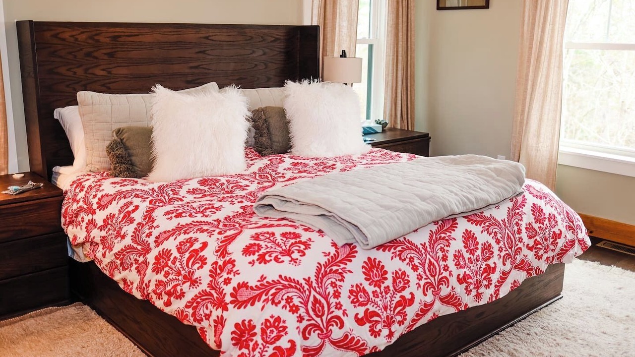 Photo of Bedroom in Bridgton