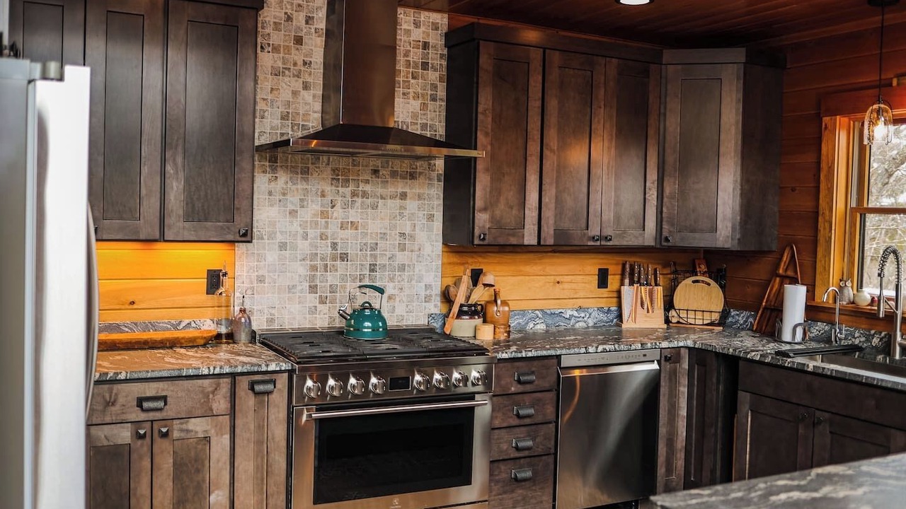 Photo of Kitchen in Bridgton