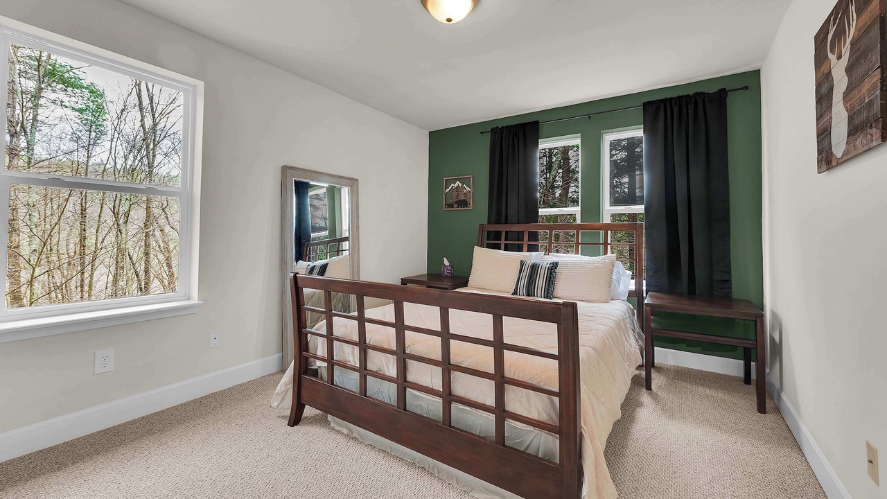 Photo of Bedroom in Lackawaxen