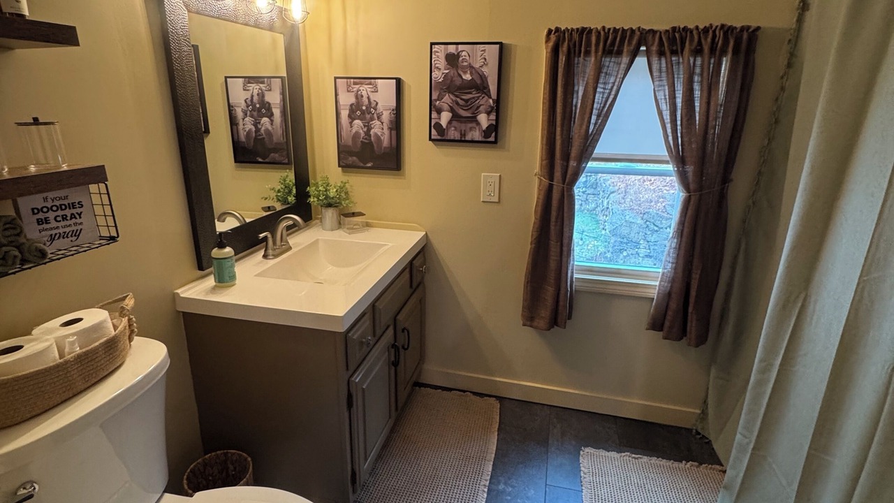 Photo of Bathroom in Warner