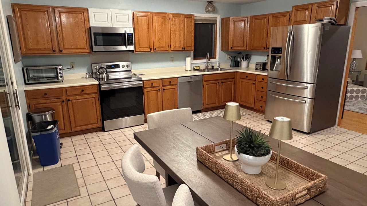 Photo of Kitchen in Weekapaug