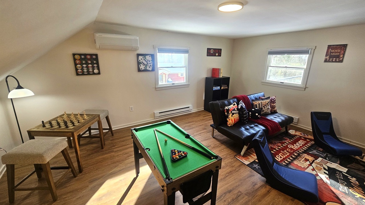 Photo of Bedroom in Brant Lake