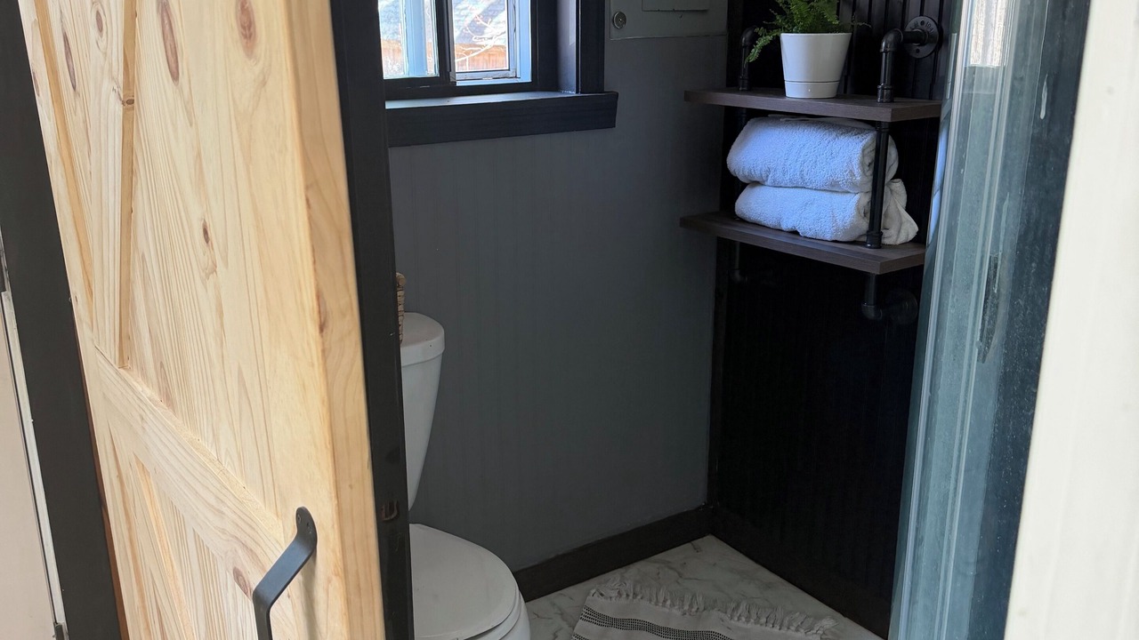 Photo of Bathroom in South Casco