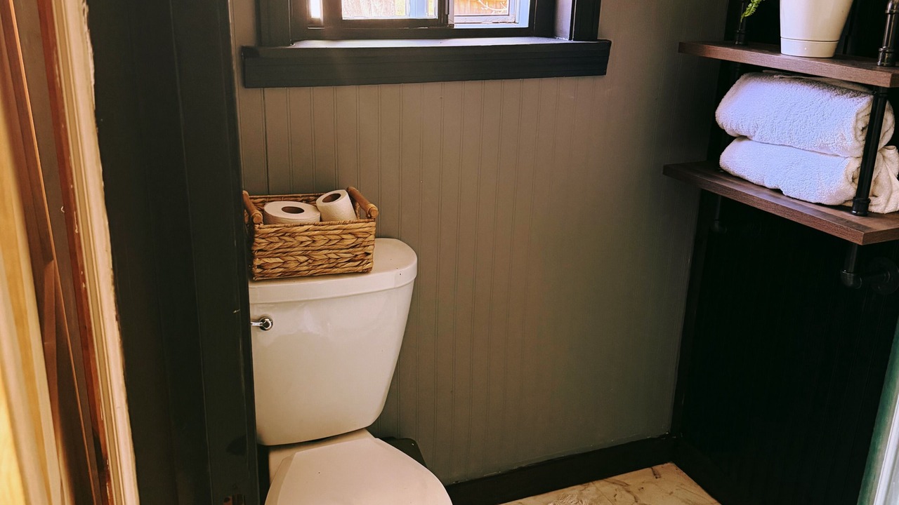 Photo of Bathroom in South Casco