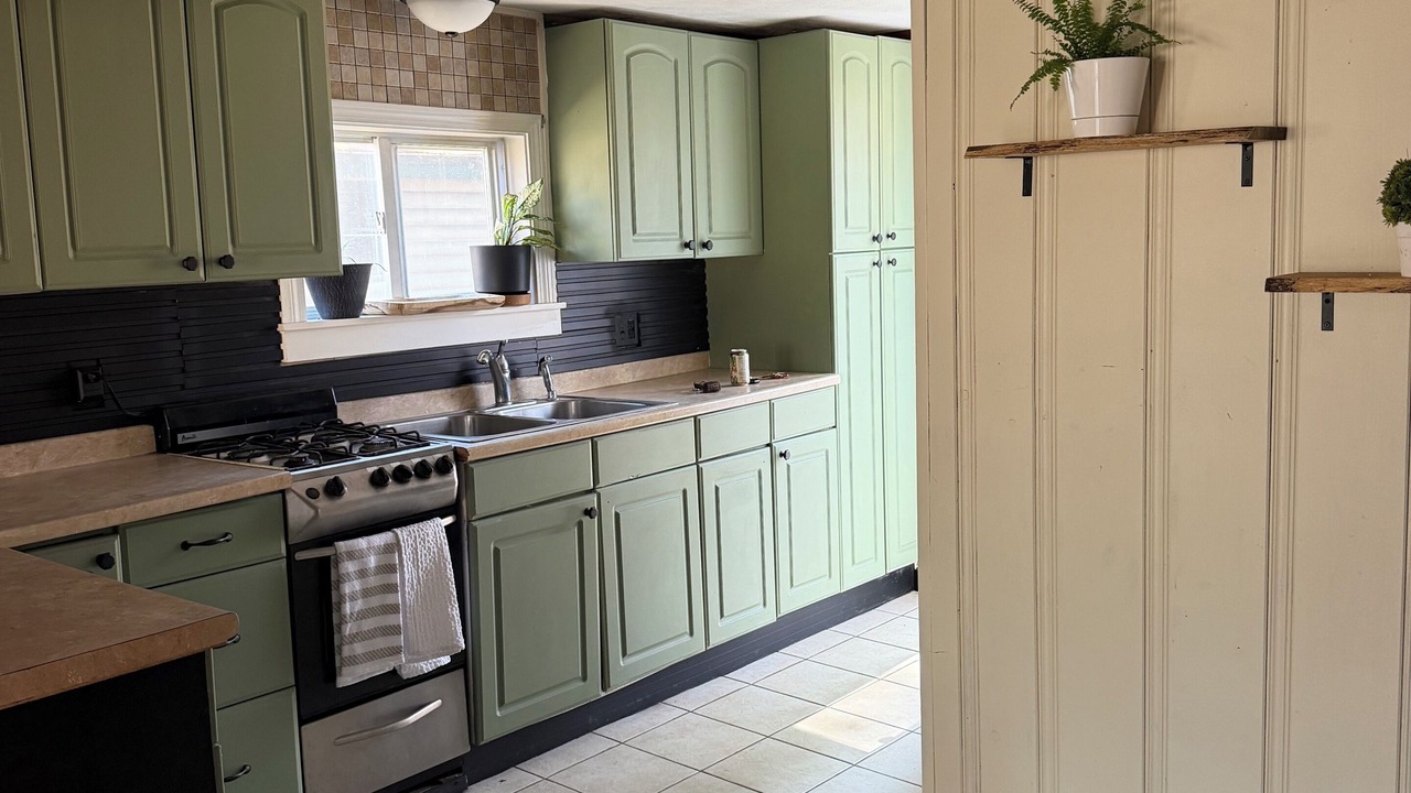 Photo of Kitchen in South Casco