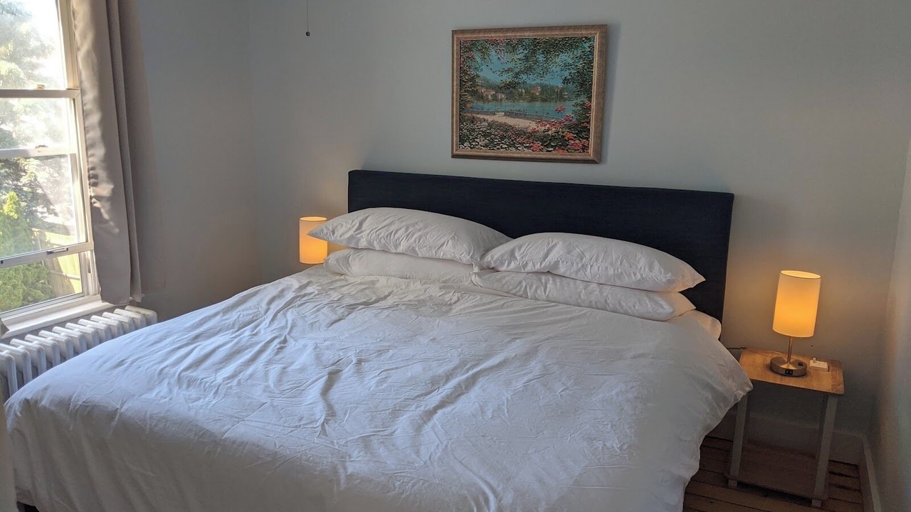 Photo of Bedroom in Fifth Ward