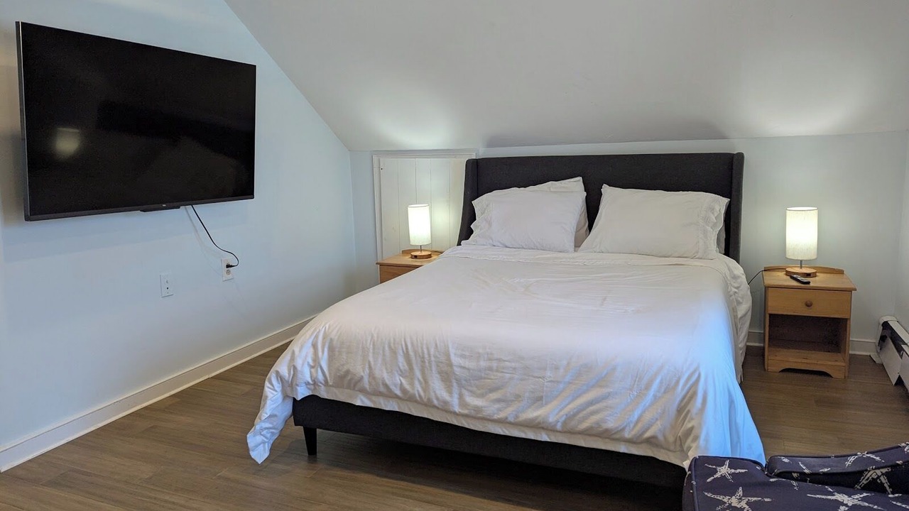 Photo of Bedroom in Fifth Ward