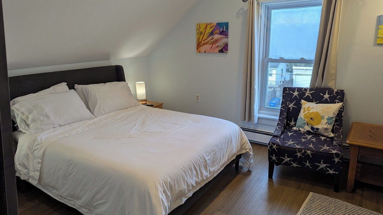 Photo of Bedroom in Fifth Ward