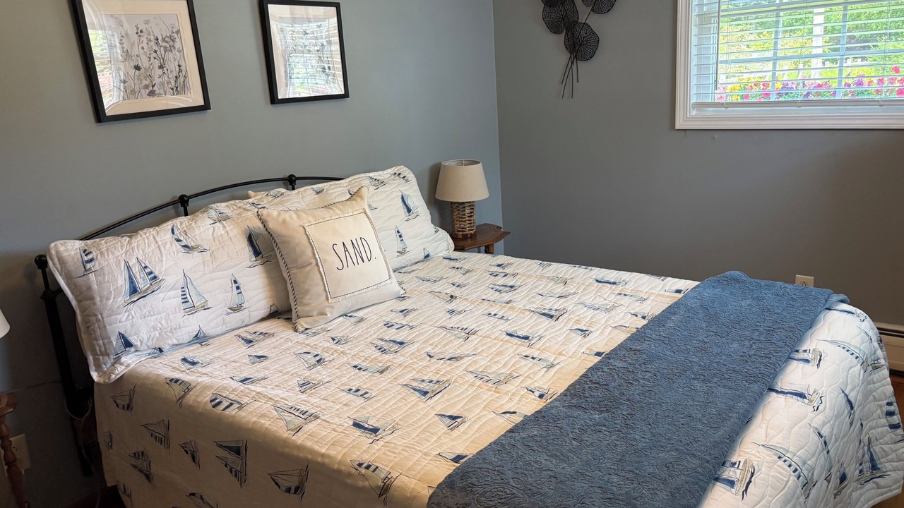 Photo of Bedroom in Dunkirk